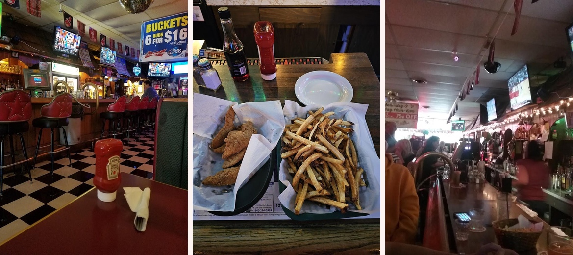 Spats Cafe Gallery Image 1