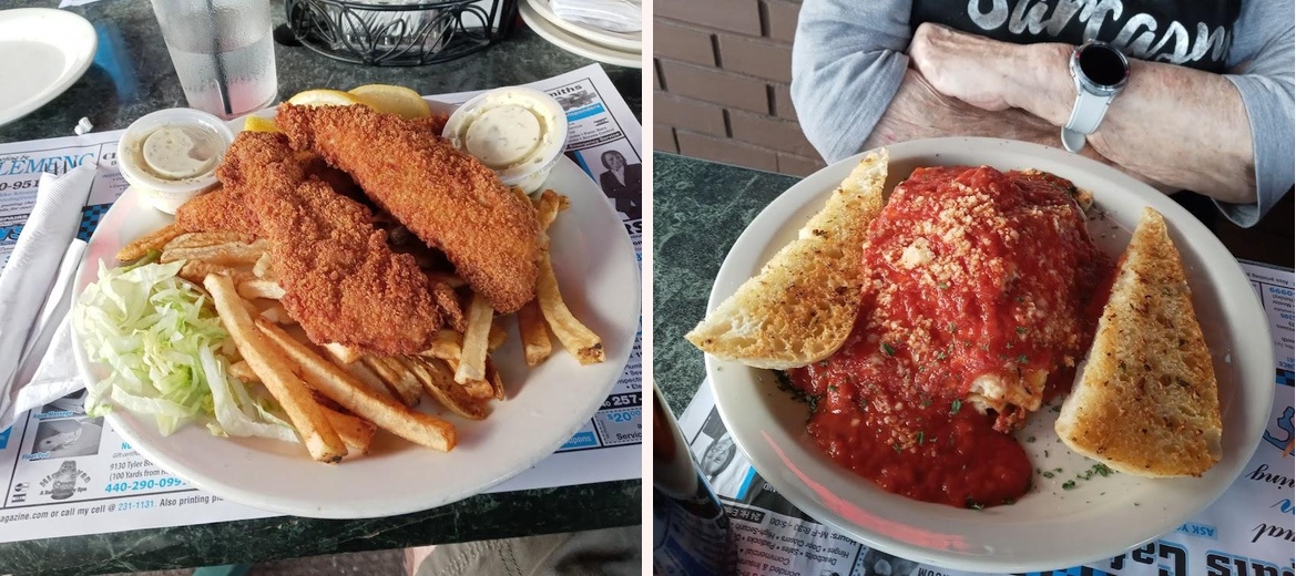 Spats Cafe Gallery Image 3