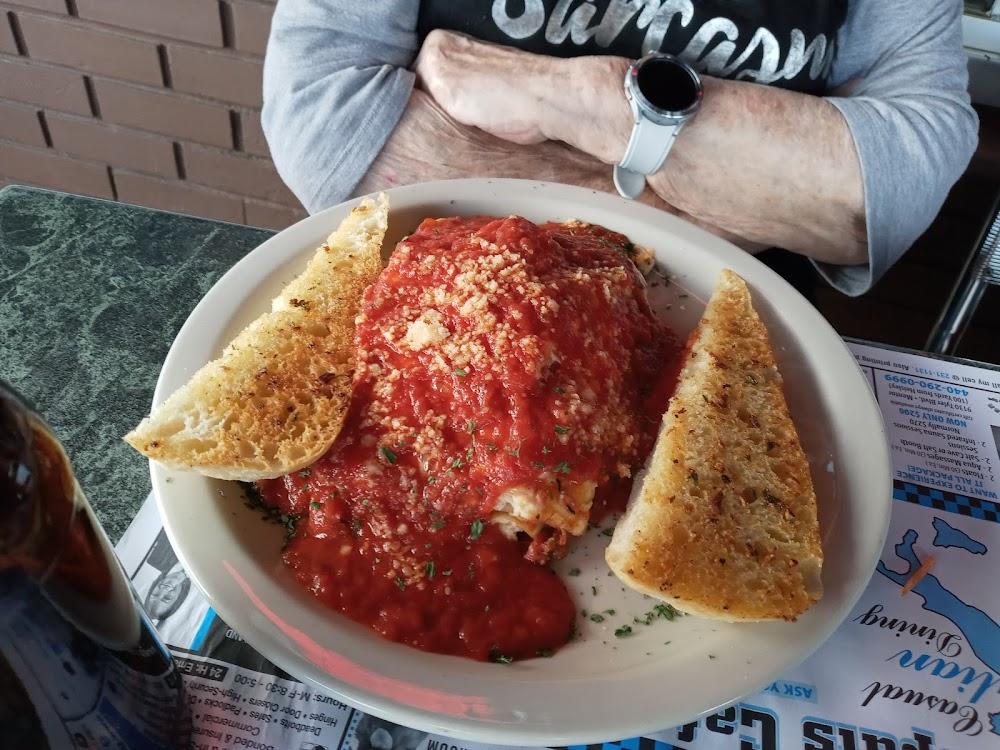 Spats Cafe Menu image 5