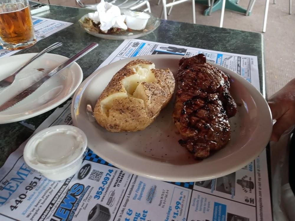 Spats Cafe Menu image 6