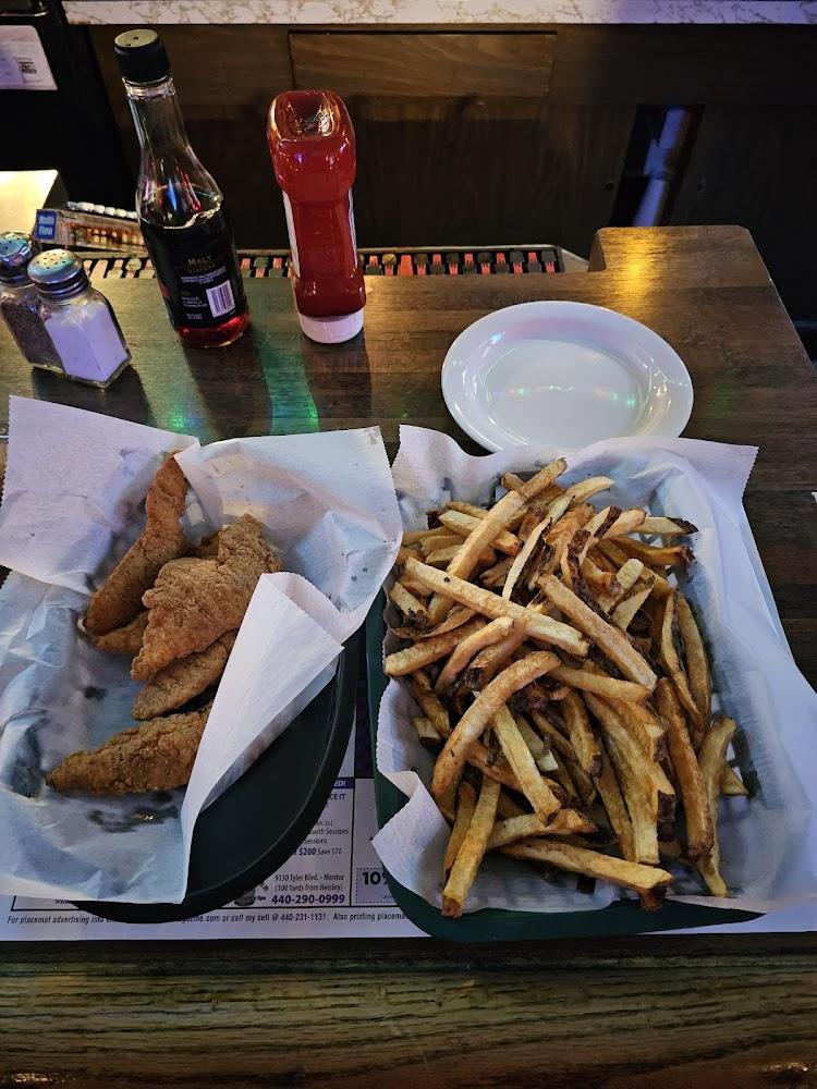 Spats Cafe Menu image 8